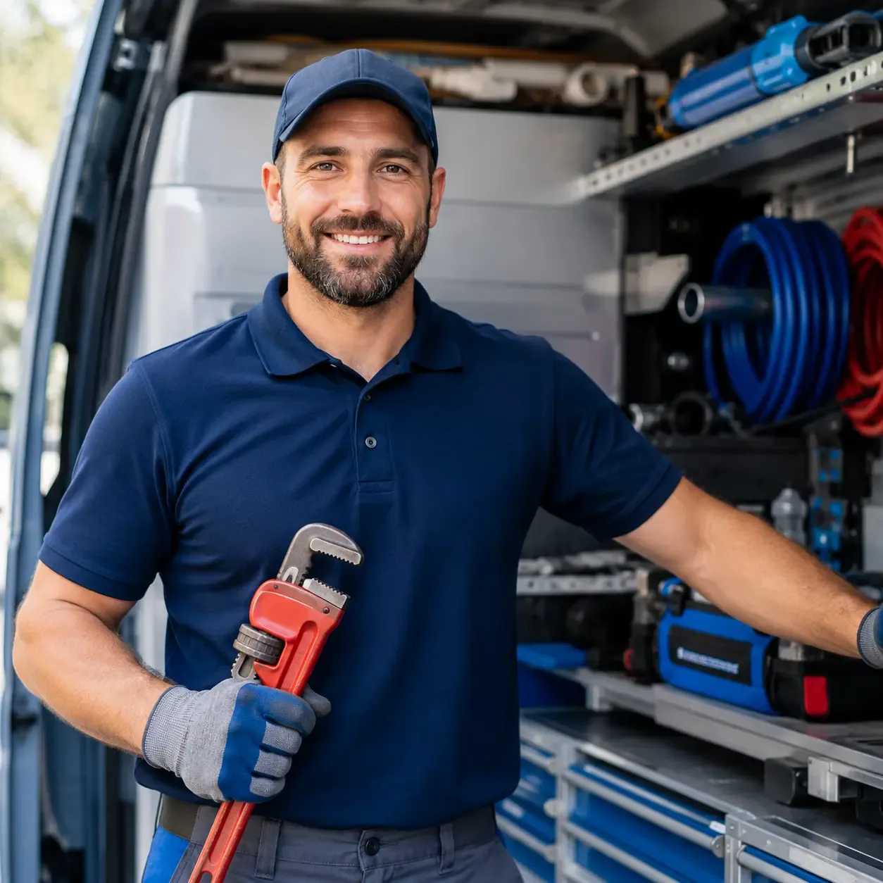 Local emergency plumbing professionals in Rochester, MN